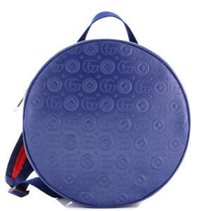 Gucci Children's Round Zip Backpack #186225G76B
